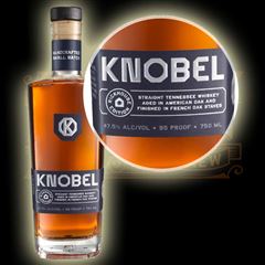 Knobel Whiskey The Rickhouse Edition