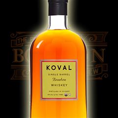 Koval Bourbon Photo