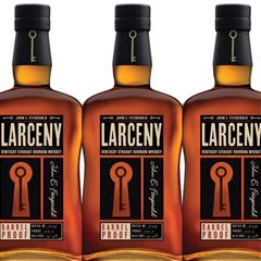 Larceny Barrel Proof A120