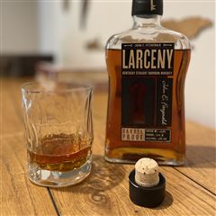 Larceny Barrel Proof A121 Photo