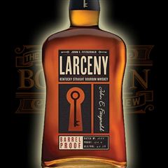 Larceny Barrel Proof A122 Photo
