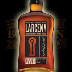 Larceny Barrel Proof A122