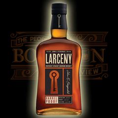 Larceny Barrel Proof A123