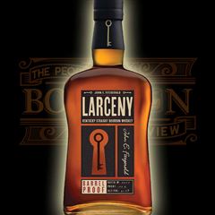 Larceny Barrel Proof B522