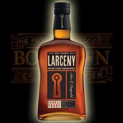 Larceny Barrel Proof B523