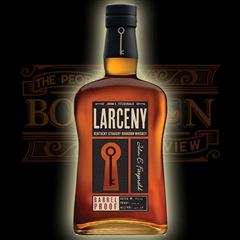 Larceny Barrel Proof B523