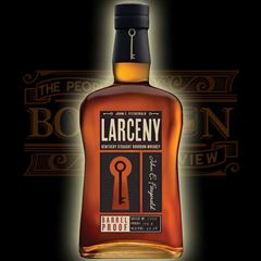 Larceny Barrel Proof Batch C922