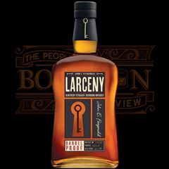 Larceny Barrel Proof C920