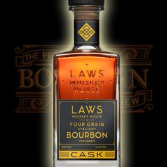 Laws Four Grain Straight Bourbon (Cask) Photo