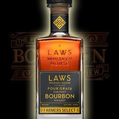 Laws Four Grain Straight Bourbon (Farmers Select) Photo