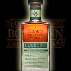 Laws Rye Whiskey Finished in Sauternes Cask Photo