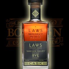 Laws San Luis Valley Straight Rye Whiskey (Cask) Photo