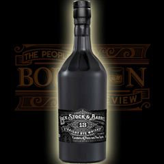 Lock Stock & Barrel 13 Year Straight Rye Whiskey Photo