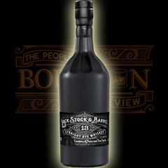 Lock Stock & Barrel 13 Year Straight Rye Whiskey
