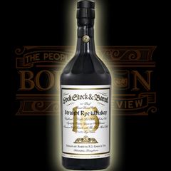 Lock Stock & Barrel 16 Year Straight Rye Whiskey Photo