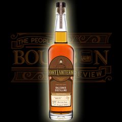 Lost Lantern Balcones Distilling Texas Single Malt Finished in a Peated Whiskey Cask