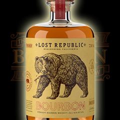 Lost Republic Bourbon