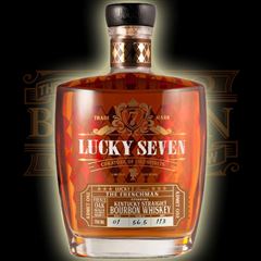 Lucky Seven Spirits The Frenchman Kentucky Straight Bourbon