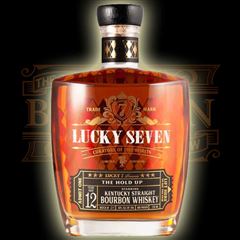 Lucky Seven Spirits The Hold Up Kentucky Straight Bourbon