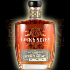 Lucky Seven Spirits The Workhorse Kentucky Straight Bourbon Photo