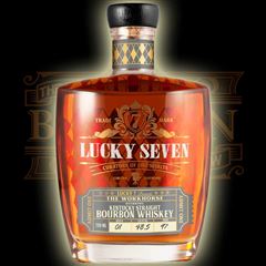 Lucky Seven Spirits The Workhorse Kentucky Straight Bourbon