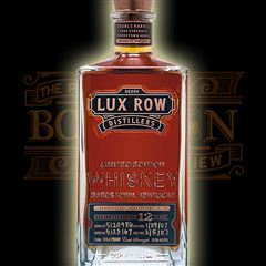 Lux Row Distillers 12 Year Double Barrel Photo