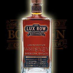 Lux Row Distillers 12 Year Double Barrel