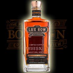 Lux Row Four Grain Double Single Barrel Bourbon