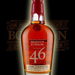 Maker's 46 Cask Strength