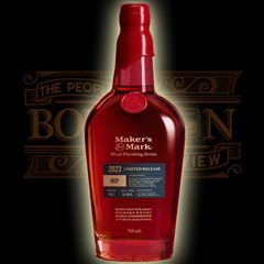 Maker's Mark BEP Wood Finishing Series 2023 Limited Release Photo