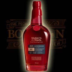 Maker's Mark BEP Wood Finishing Series 2023 Limited Release