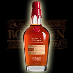 Maker's Mark BRT-01 2022 Limited Release