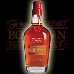 Maker's Mark BRT-02 2022 Limited Release Photo