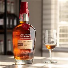 Maker's Mark FAE-01 2021 Limited Release Photo