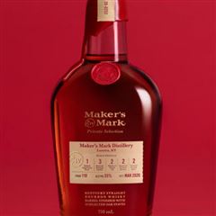 Maker's Mark Private Selection Photo