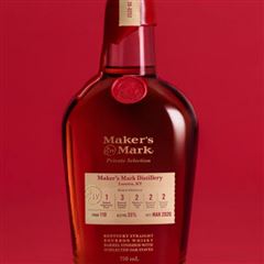 Maker's Mark Private Selection