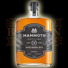 Mammoth Distilling Northern Rye 9-year Photo