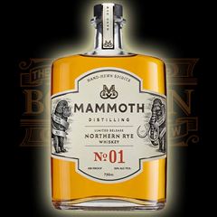 Mammoth Distilling Northern Rye No. 01 Photo