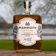 Mammoth Distilling Northern Rye No. 02 Photo