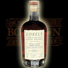 Maryland Heritage Series Lorely 16-Year Straight Bourbon Whiskey Photo