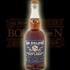 MB Roland Malt Whiskey