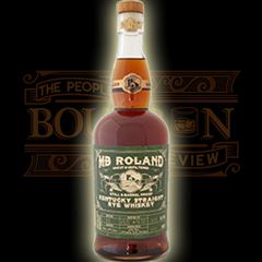 MB Roland Rye Whiskey Photo