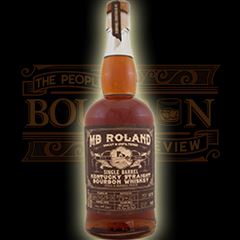 MB Roland Single Barrel Bourbon Photo