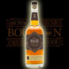 McKenzie Straight Bourbon Whiskey Photo