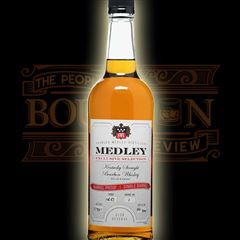 Medley Exclusive Selection Barrel Proof Bourbon Photo