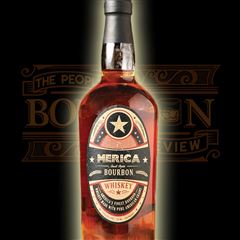Merica Bourbon Photo