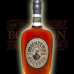 Michter's 20 Year Kentucky Straight Bourbon Photo