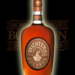 Michter's 25 Year Kentucky Straight Bourbon Photo