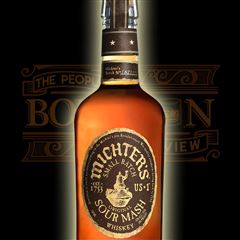 Michter's US-1 Barrel Strength Rye