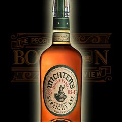 Michter's US-1 Kentucky Straight Rye Photo